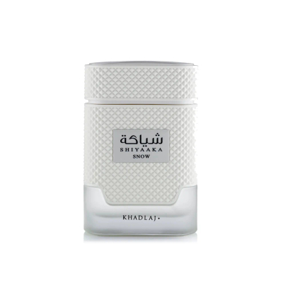 Eau de Parfum Khadlaj Shiyaaka Snow Special Edition, 100ml