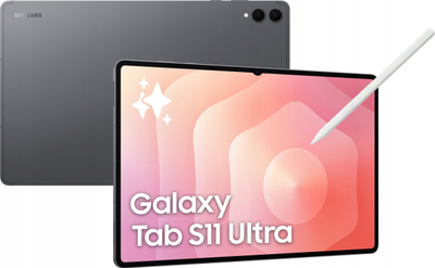 Tablet Samsung Galaxy Tab S11 Ultra, ekran i madh, punon fort