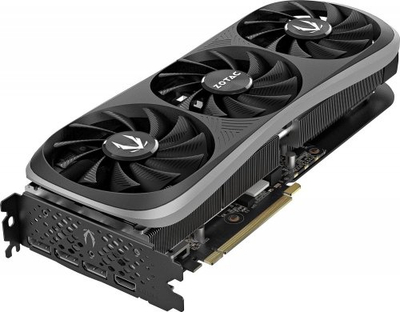 Kartelë grafike Zotac Gaming GeForce RTX 4070 Ti Trinity, 12GB GDDR6X