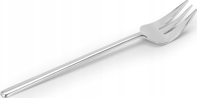 Pirun peshku Eternum X LO, çelik inox 18/10, ngjyrë argjendi