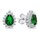 Сет Brilio Silver SET226WG - обетки + привезок
