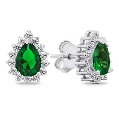 Сет Brilio Silver SET226WG - обетки + привезок