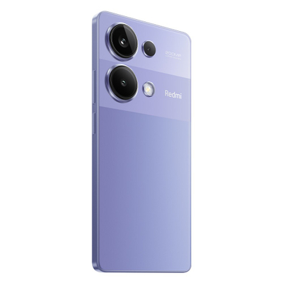Celular Xiaomi Redmi Note 13 Pro, 6.67", 512GB, 12GB RAM, vjollcë