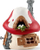 Set loje Schleich Shpia e Smurf-save, me 2 figura, shumëngjyrësh