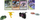 Lodër Bakugan Evolutions Power Up, set me 3 figura, Platinum Series, shumëngjyrëshe
