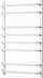 Radiator elektrik për peshqira Thermo TVB SI, 120W, IP44, i bardhë