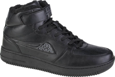 Atlete për meshkuj Kappa - Bash Mid Fur (242799-1111), nr. 46, të zeza