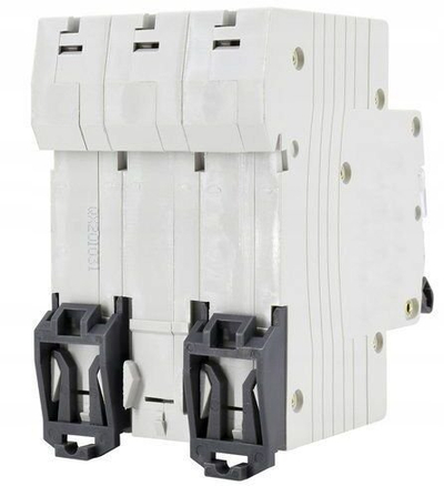 Ndërprerës automatik Schelinger A02-G7-3P-B06, 3P, 6A