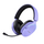 Гејминг слушалки Trust GXT491 Fayzo, безжични, over ear, виолетови