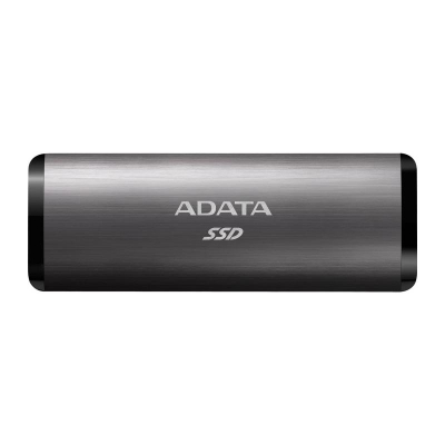 SSD i jashtëm Adata SE760, 1TB, USB, titanium