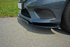 Spoiler tamponi përparmë Maxton Mercedes E W212 Coupe Cabrio, ABS, 2012-2017, i zi