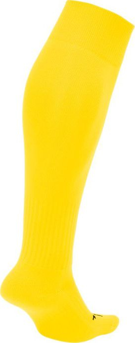 Çorape sportive Nike Classic II Cush OTC Team SX5728 719, të verdha