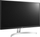 Monitor LG 27UL500P W, 27", 4K Ultra HD, ngjyrë argjendi