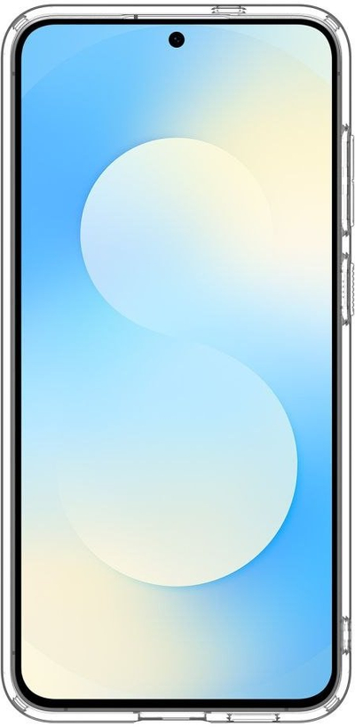 Mbështjellëse telefoni Spigen Ultra Hybrid, Samsung Galaxy S25 FE, transparente