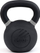 Kettlebell Tiguar Raw V2 TI-KB0036RV2, 36kg, dorezë ergonomike, gri