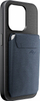 Portofol telefoni Peak Design Mobile Wallet Slim, MagSafe, për karta, blu e errët