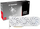 Kartë grafike PowerColor Hellhound Radeon RX 9060 XT Spectral White, 16GB GDDR6, e bardhë
