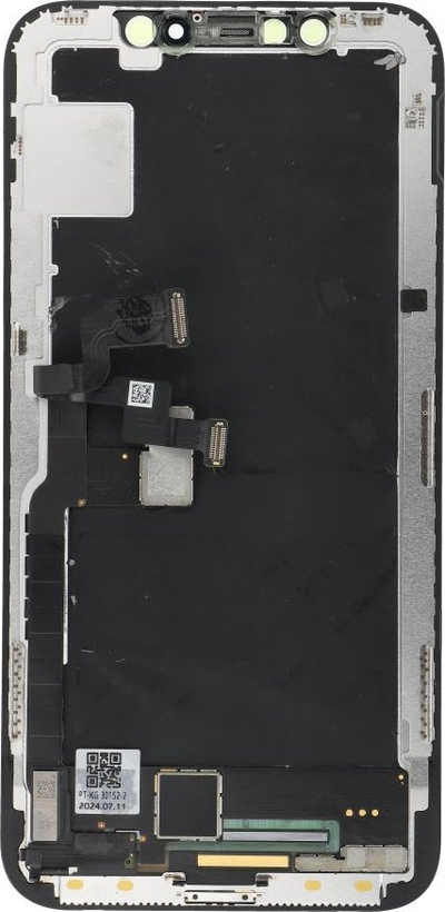Ekran LCD Apple iPhone X Super Retina, 5.8", i zi, i rinovuar