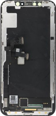 Ekran LCD Apple iPhone X Super Retina, 5.8", i zi, i rinovuar