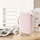 Printer etiketash Niimbot D11 H Smart, 300 dpi, Bluetooth, rozë