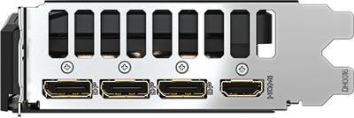 Kartë grafike Gigabyte GeForce RTX 5060 Windforce MAX OC V2, 8GB GDDR7, PCIe 4.0, e zezë