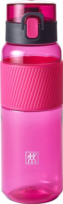 Shishe uji Zwilling, 680 ml, Tritan pa BPA, rozë