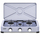 Shporet me gaz Haeger Triple Cook, 3 vatra, portativ