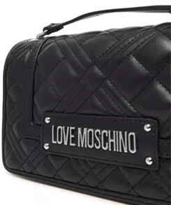 Çantë për femra Love Moschino, e zezë