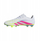 Atlete futbolli adidas Predator Club FG MG ID1323, për fushë të thatë, uniseks, me shumë ngjyra