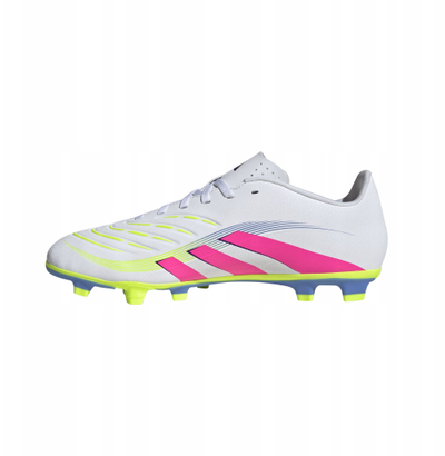 Atlete futbolli adidas Predator Club FG MG ID1323, për fushë të thatë, uniseks, me shumë ngjyra