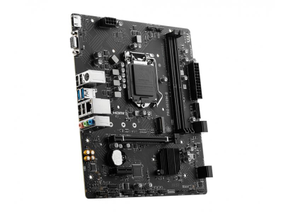 Pllakë amë MSI PRO H510M-B