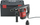 Çekiç-berrie rrotulluese Flex CHE 4-32 R SDS Plus, 900W, 230V, e kuqe e zezë