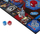 Lojë tavoline Hasbro Monopoly Marvel Spider Man, 2 6 lojtarë, mbi 8 vjeç, shumëngjyrëshe