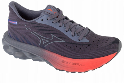 Atlete vrapimi Mizuno Wave Skyrise 6, femra, ngjyrë blu, nr 40.5