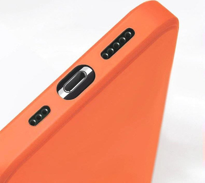 Mbrojtëse silikoni Hurtel Card Case për Xiaomi Redmi Note 10 5G Poco M3 Pro, me xhep për karta, blu marinë