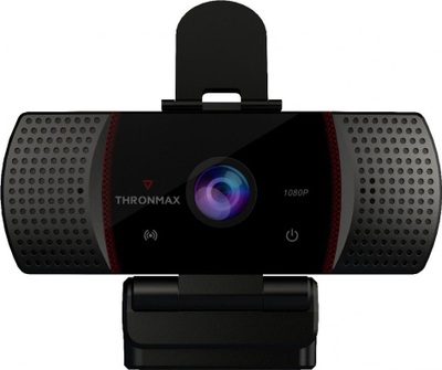 Web kamera Thronmax Stream G0 X1, Full HD 1080p, autofokus, e zezë