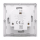 Prizë murale inteligjente Sonoff WS01TPF E, Wi Fi, Matter, e bardhë