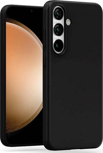 Maskë mbrojtëse Mercury Jelly Case për Samsung S23 FE 5G, TPU, e zezë