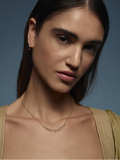 Vathë PDPAOLA Gold AR01-289-U