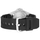 Orë dore Casio MDV-107-1A2VEF, për meshkuj, çelik inox, argjendi