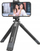 Mbajtëse telefoni Ulanzi ST-27, montim për tripod, rrotullim 360°, e zezë