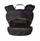 Çantë shpine The North Face Basin 24, 24L, material sintetik, e zezë