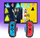 Set rripa JYS për Nintendo Switch, 2 copë