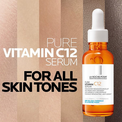 Serum La Roche-Posay Pure Vitamin C12, 30ml