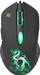 Mouse gaming Defender Sky Dragon GM-090L, 3200 DPI, me kabllo, i zi