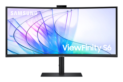 Monitor Samsung LS34C652VAUXEN, 34\", UWQHD, VA, i zi