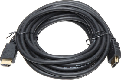 Kabllo HDMI HDMI, 5m, i zi