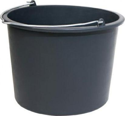 Kovë ndërtimi AWTools 20l (AW23520), e zezë