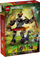 Lodër ndërtimi LEGO Ninjago 71854 Cole's Mission Mech and Dragon Zane, set ndërtimi, për fëmijë 7+, shumëngjyrëshe