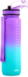 Shishe uji Meteor Bottle 17664, 1000 ml, Tritan pa BPA, lejla blu